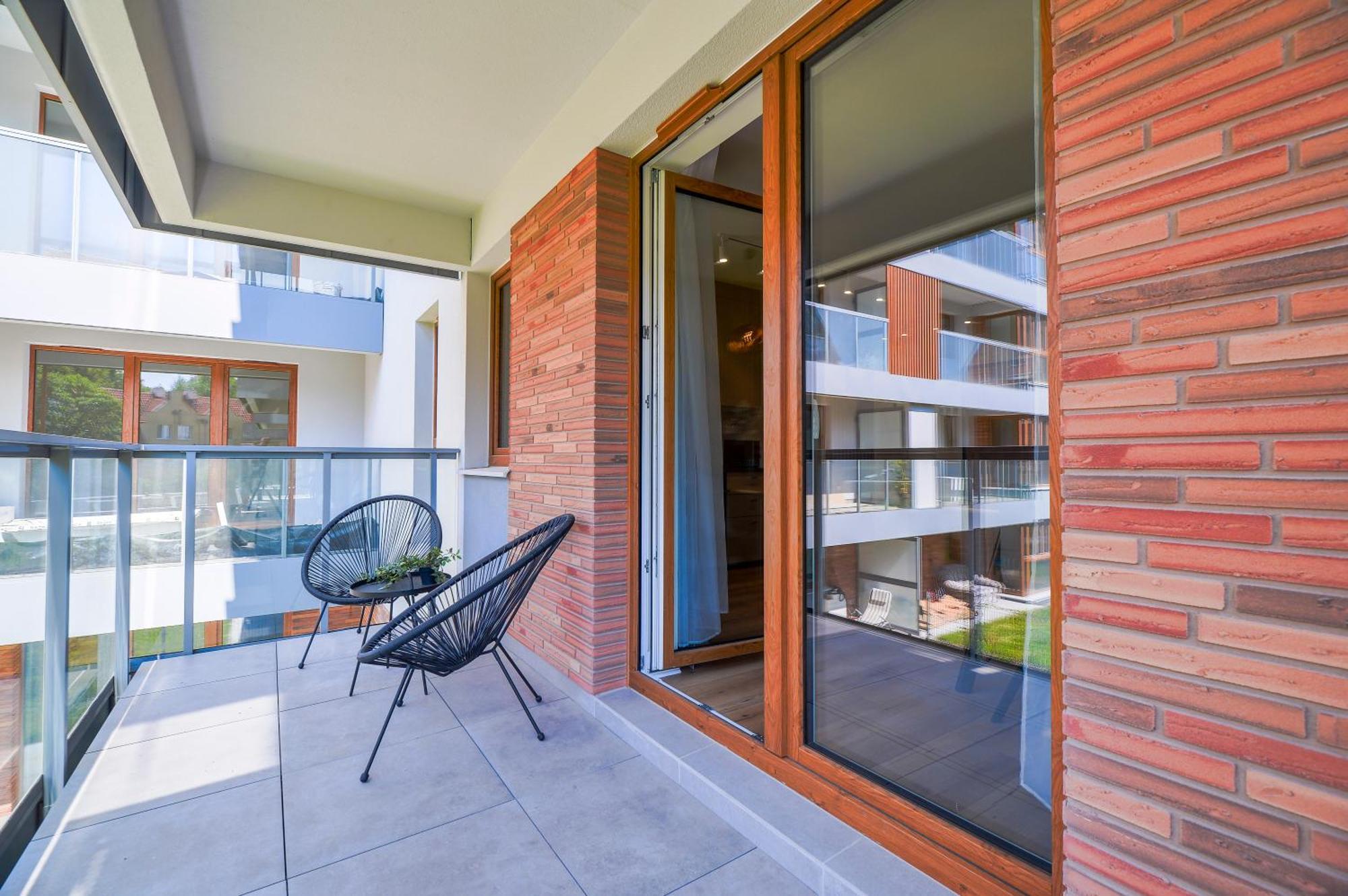 Citystay Powstancow Warszawskich Gdansk Apartment Exterior photo