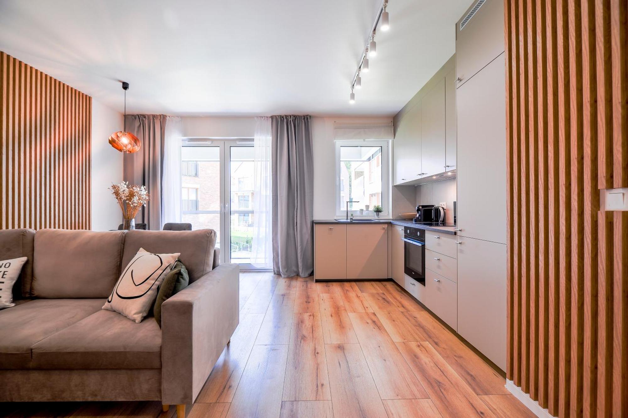 Citystay Powstancow Warszawskich Gdansk Apartment Exterior photo